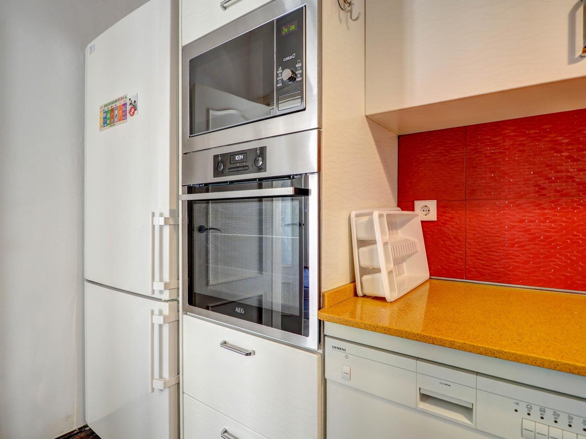 The Lilium Apartment By Hello Homes Sitges Bagian luar foto