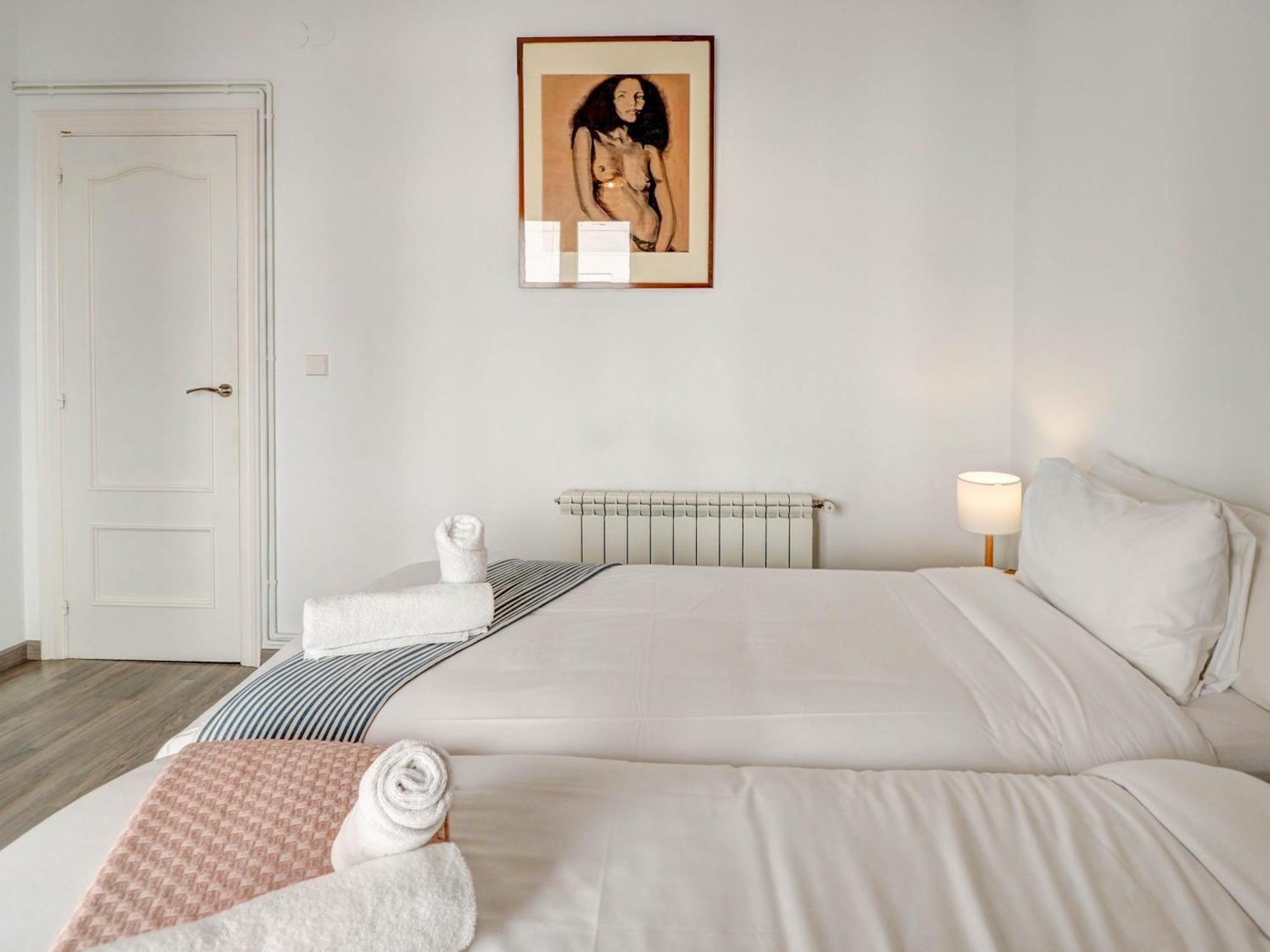 The Lilium Apartment By Hello Homes Sitges Bagian luar foto