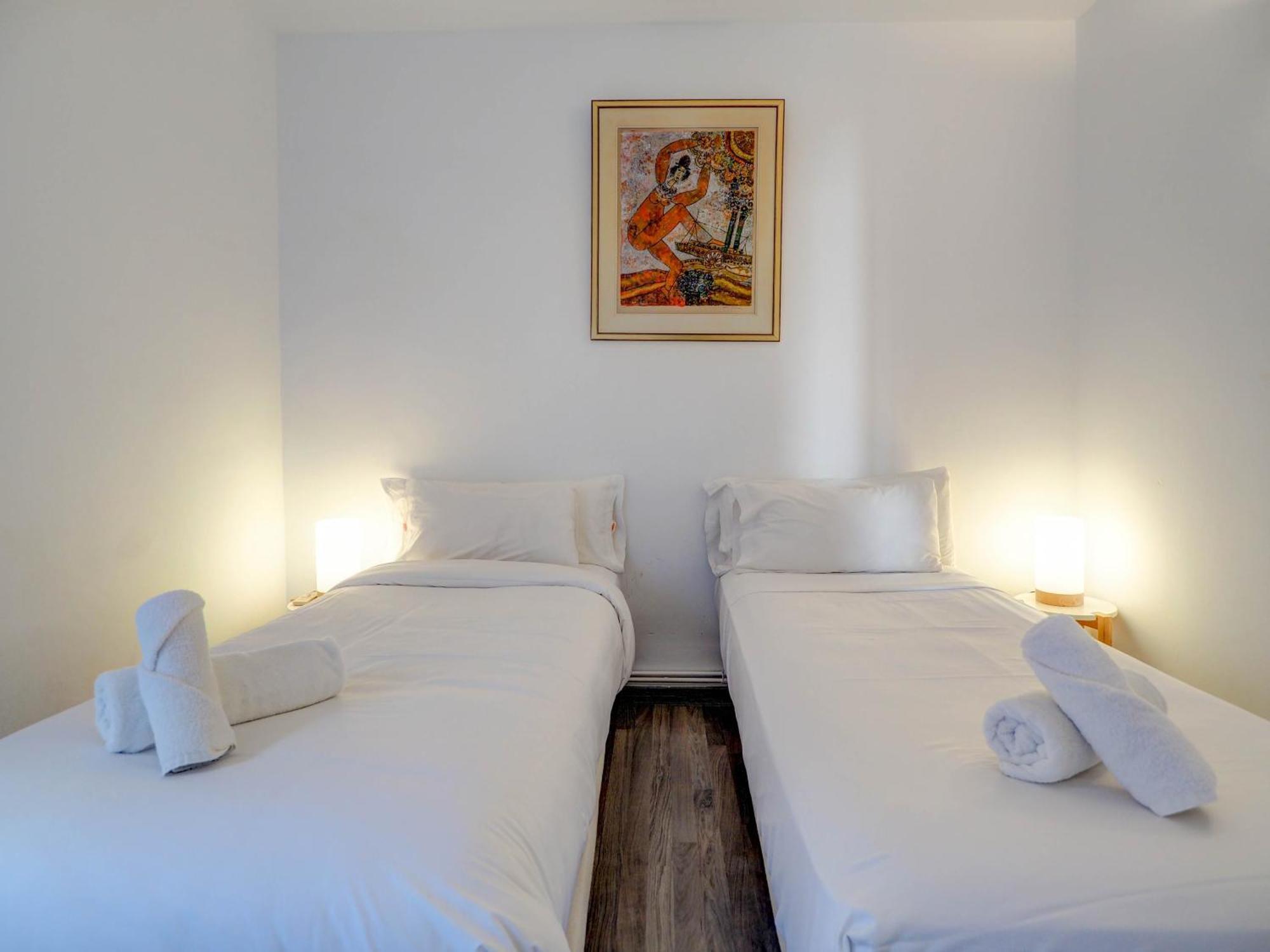 The Lilium Apartment By Hello Homes Sitges Bagian luar foto