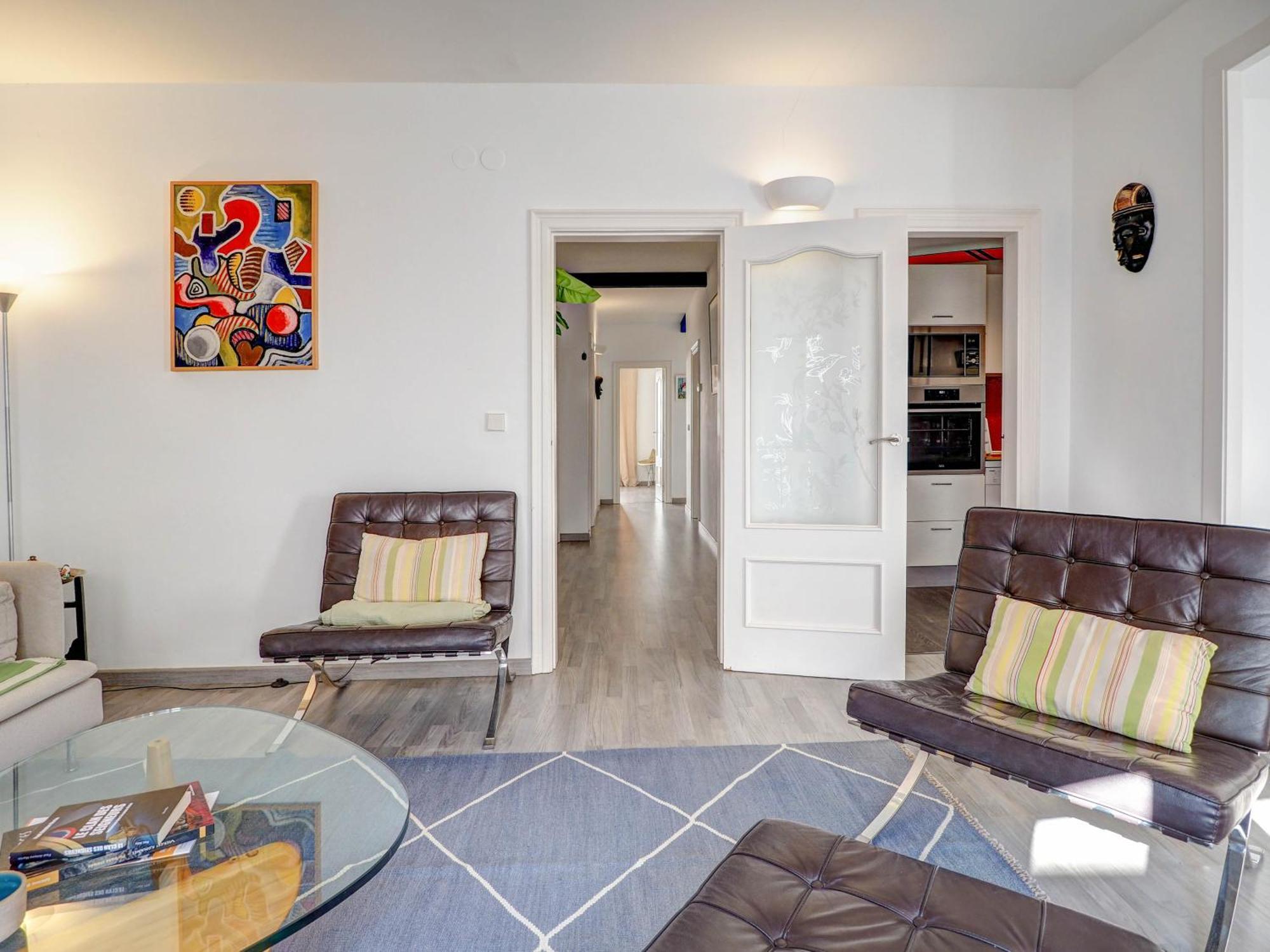 The Lilium Apartment By Hello Homes Sitges Bagian luar foto